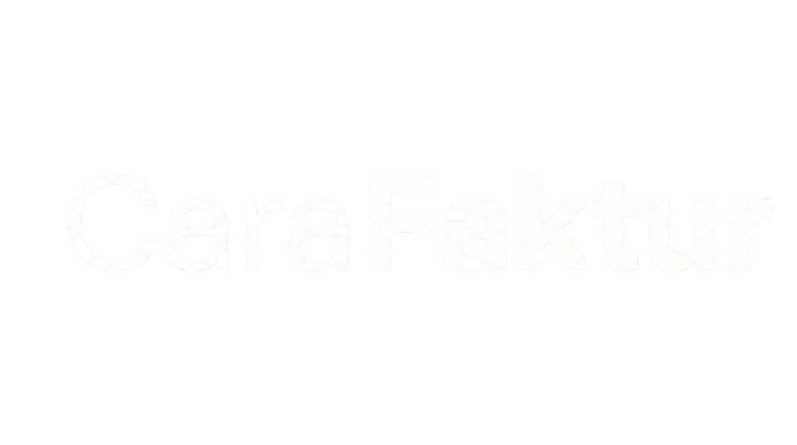 CaraFaktur Logo